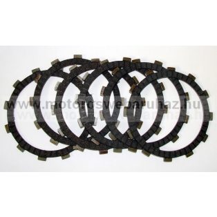 KUPLUNG lamella szett TOURMAX CDF-108