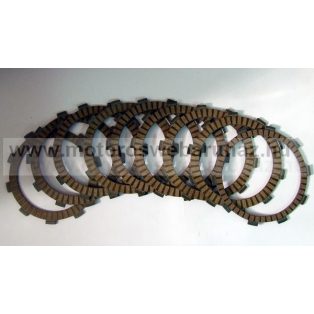 KUPLUNG lamella szett TOURMAX CDF-110PP