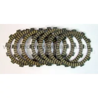 KUPLUNG lamella szett TOURMAX CDF-137X