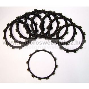 KUPLUNG lamella szett TOURMAX CDF-206