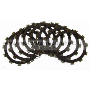 KUPLUNG lamella szett TOURMAX CDF-207 