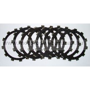 KUPLUNG lamella szett TOURMAX CDF-235