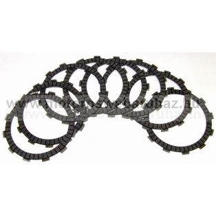 KUPLUNG lamella szett TOURMAX CDF-339X