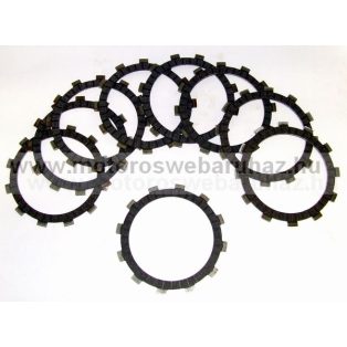   KUPLUNG lamella szett TOURMAX CD (CF134GD/B x 8 +3GM-16321-00)