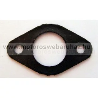 Kipufogó tömítés Yamaha/Minarelli OVÁLIS (CF9169)