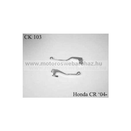 Fék és Kuplungkar (Karszett) Honda CRF 04-06 (CK103)