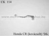 KUPLUNGKAR Honda CR/CRF 04-06 (CK114) (kovácsolt)