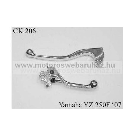 Fék és Kuplungkar (Karszett) Yamaha YZF450 08, YZF250 07-08 (CK206)