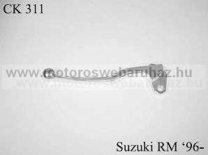 KUPLUNGKAR Suzuki RM125/250 ,RM 85 96-tól (CK311)(L5C28C)