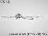 Fékkar Kawasaki KX/KXF 00-tól (CK421) (kovácsolt)
