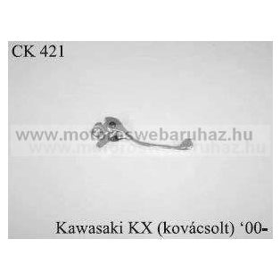 Fékkar Kawasaki KX/KXF 00-tól (CK421) (kovácsolt)
