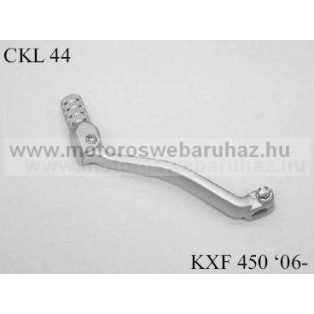 Sebváltókar Alumínium Kawasaki KX 450F 06-08