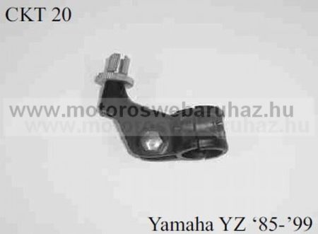 KUPLUNGKAR TARTÓ CKT20 Yamaha YZ (85-99) , YZ80/85 (85-14)
