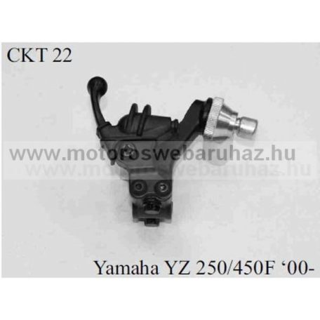 KUPLUNGKAR TARTÓ CKT22 Yamaha YZ 250F/450F 06-08l