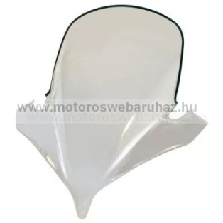   GIVI D136ST Spec. szélvédő, áttetsző, 61 x 53,5 cm (mxsz)
