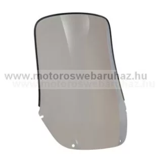GIVI D205S Spec. szélvédő, füst, 54,2 cm x 38,9 cm 
