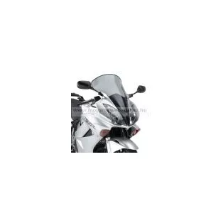 GIVI D217S Spec. szélvédő, füst, 52 cm x 43 cm