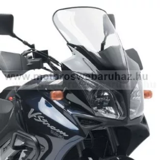 GIVI D255ST Spec. szélvédő, áttetsző, 60 cm x 37,5 cm 