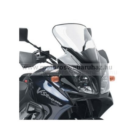 GIVI D255ST Spec. szélvédő, áttetsző, 60 cm x 37,5 cm 