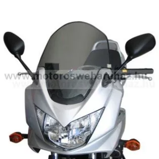 GIVI D262S Spec. szélvédő, füst, 45,7 cm x 36,5 cm 
