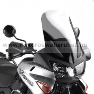 GIVI D300S Spec. szélvédő , füst, 60 cm x 48 cm 
