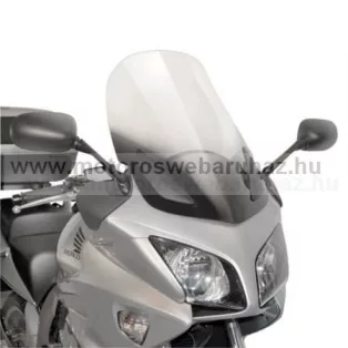 GIVI D303ST Szélvédő áttetsző 54 cm x 39,5 cm