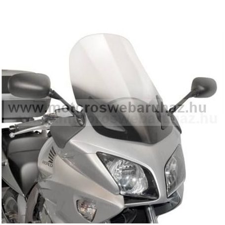 GIVI D303ST Szélvédő áttetsző 54 cm x 39,5 cm