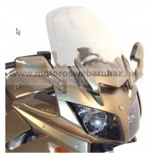   GIVI D436ST Spec. szélvédő, áttetsző, 47,5 x 52 cm (mxsz)