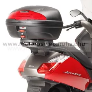 GIVI E314M SPECIÁLIS HÁTSÓ PLATNI M5M MŰANYAG PLATNIVAL