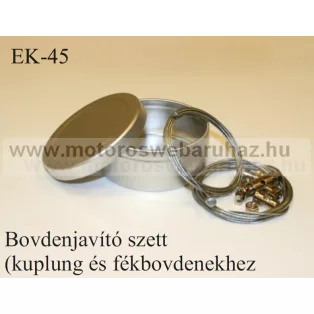 Bowden javító szett (MF89.20039)