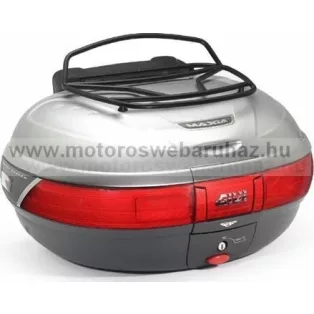 GIVI E96 DOBOZRA SZERELHETŐ FÉM CSOMAGTARTÓ