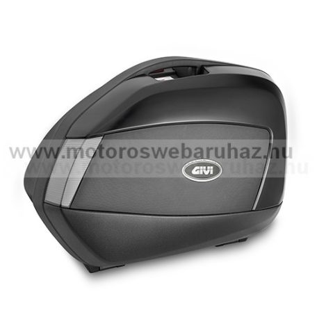 GIVI V35NT MONOKEY SIDE FEKETE DOMBORÚ OLDALDOBOZ 1 PÁR