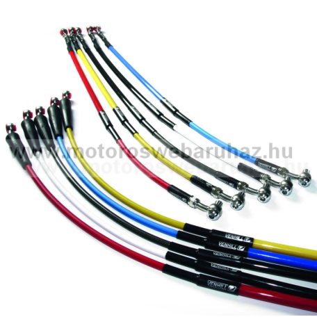 SZERELT FÉKCSŐ VENHILL HONDA ELSŐ