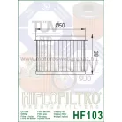 OLAJSZŰRŐ HIFLOFILTRO (HF-103)