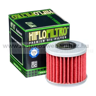 OLAJSZŰRŐ HIFLOFILTRO (HF-117)
