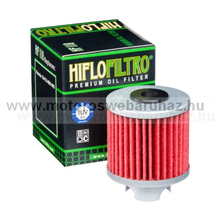 OLAJSZŰRŐ HIFLOFILTRO (HF-118)