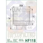 OLAJSZŰRŐ HIFLOFILTRO (HF-118)