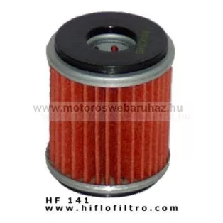 OLAJSZŰRŐ HIFLOFILTRO (HF-141)