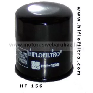 OLAJSZŰRŐ HIFLOFILTRO (HF-156)