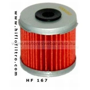 OLAJSZŰRŐ HIFLOFILTRO (HF-167)