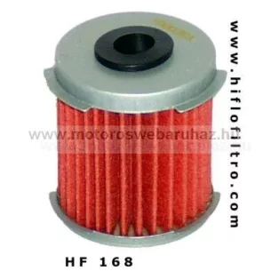 OLAJSZŰRŐ HIFLOFILTRO (HF-168)