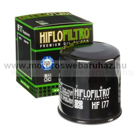 OLAJSZŰRŐ HIFLOFILTRO (HF-177)