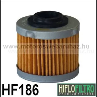 OLAJSZŰRŐ HIFLOFILTRO (HF-186)
