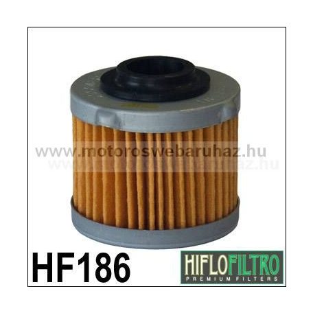 OLAJSZŰRŐ HIFLOFILTRO (HF-186)