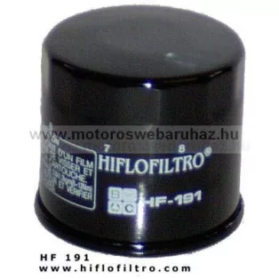 OLAJSZŰRŐ HIFLOFILTRO (HF-191)