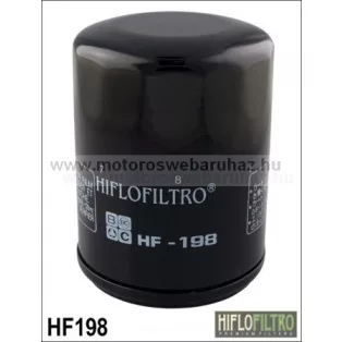 OLAJSZŰRŐ HIFLOFILTRO (HF-198)