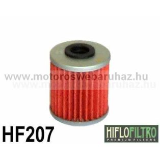 OLAJSZŰRŐ HIFLOFILTRO (HF-207)