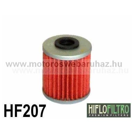 OLAJSZŰRŐ HIFLOFILTRO (HF-207)