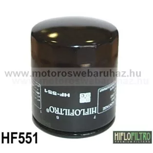 OLAJSZŰRŐ HIFLOFILTRO (HF-551)
