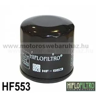 OLAJSZŰRŐ HIFLOFILTRO (HF-553)
